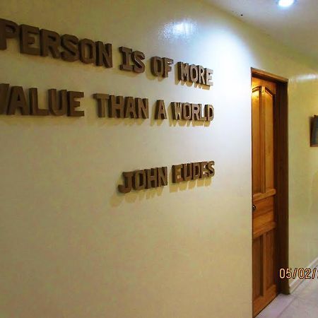 The Good Shepherd Hostel 马卡蒂 外观 照片