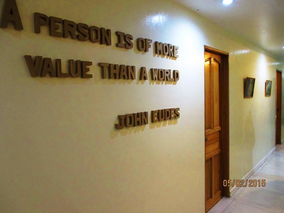 The Good Shepherd Hostel 马卡蒂 外观 照片