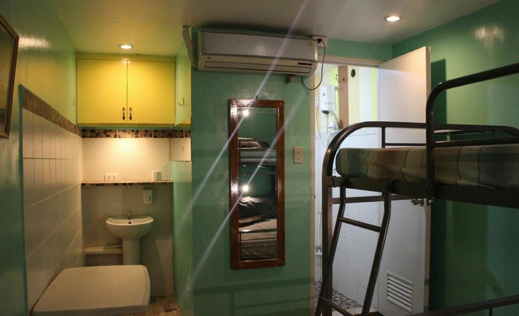 The Good Shepherd Hostel 马卡蒂 外观 照片