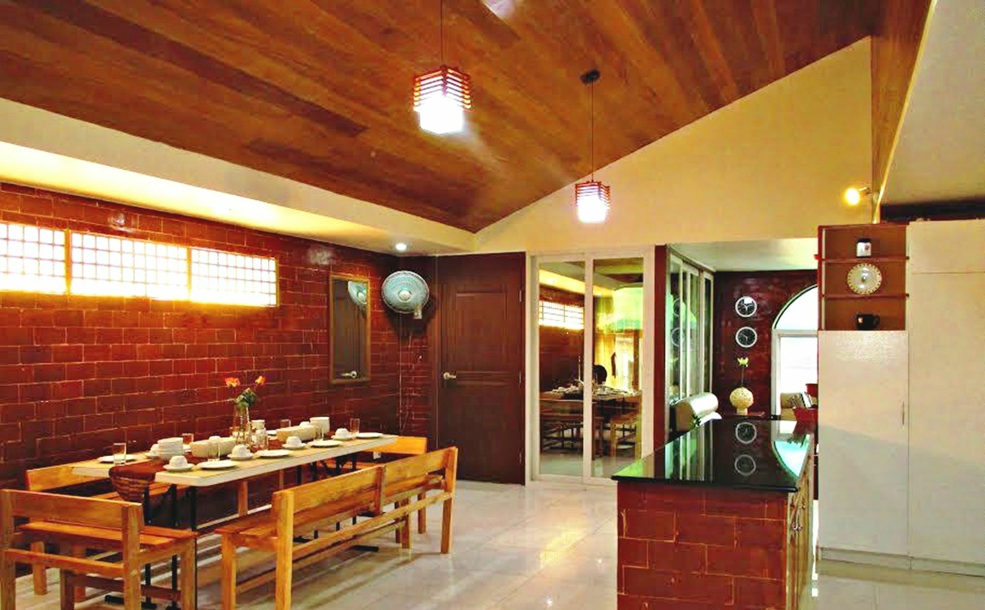 The Good Shepherd Hostel 马卡蒂 外观 照片