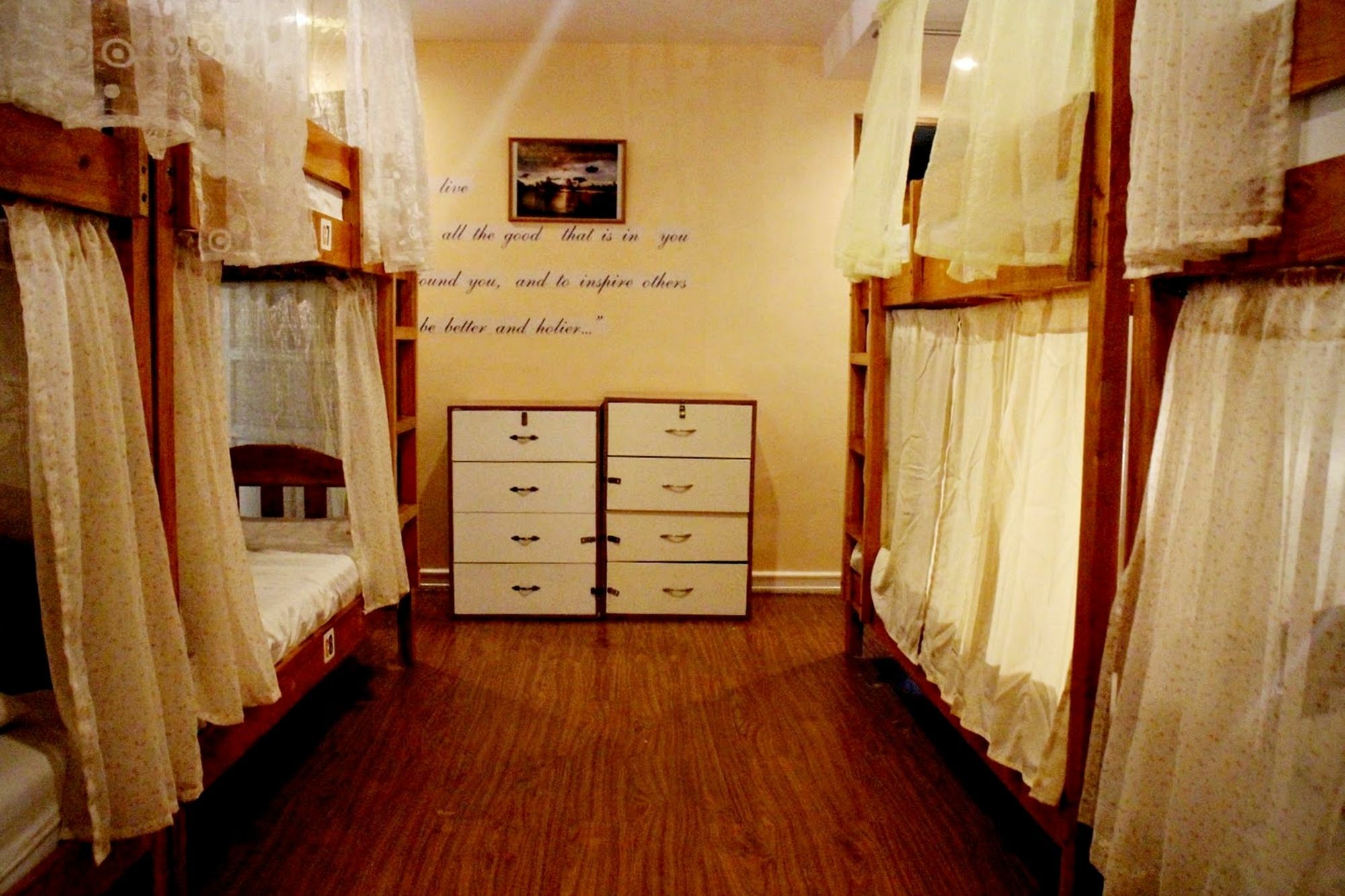 The Good Shepherd Hostel 马卡蒂 外观 照片